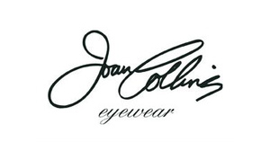 Joan Collins eyewear logo